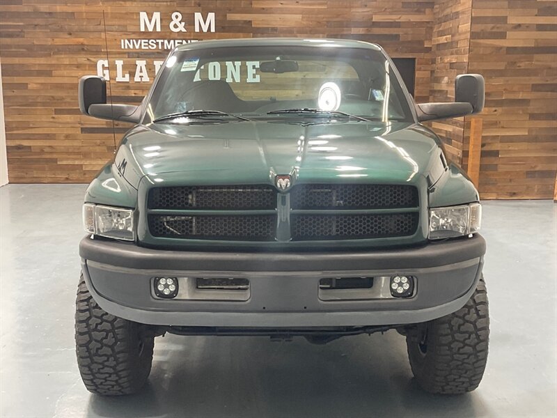 2001 Dodge Ram 2500 SLT Laramie Quad Cab 4X4 / 5.9L DIESEL / 6-SPEED  / Manual / Long bed / ZERO RUST / LIFTED w. NEW WHEELS & TIRES - Photo 5 - Gladstone, OR 97027