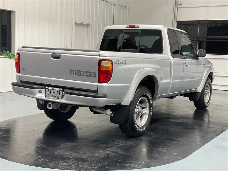 2002 Mazda B3000 4X4 / 3.0L V6 / ONLY 64,000 MILES  / LOCAL NO RUST - Photo 8 - Gladstone, OR 97027