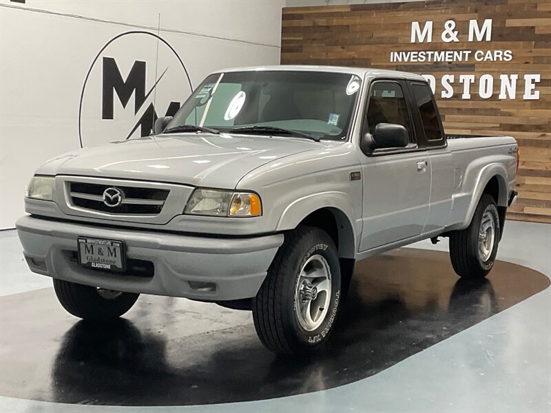 2002 Mazda B3000 4X4 / 3.0L V6 / ONLY 64,000 MILES  / LOCAL NO RUST - Photo 46 - Gladstone, OR 97027