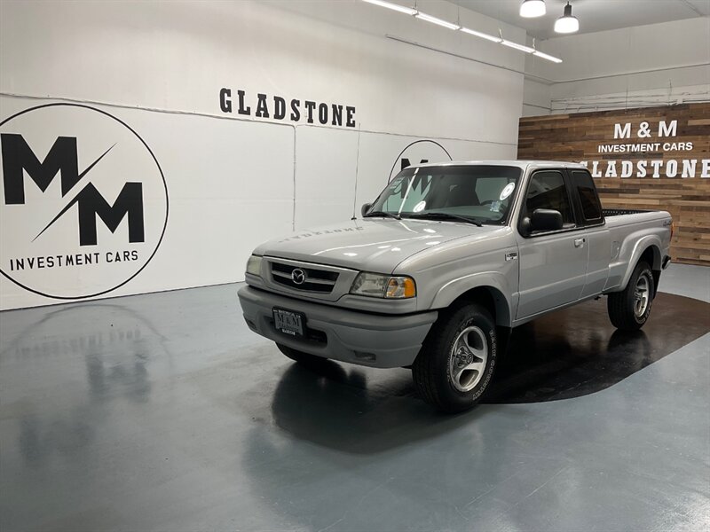 2002 Mazda B3000 4X4 / 3.0L V6 / ONLY 64,000 MILES  / LOCAL NO RUST - Photo 25 - Gladstone, OR 97027