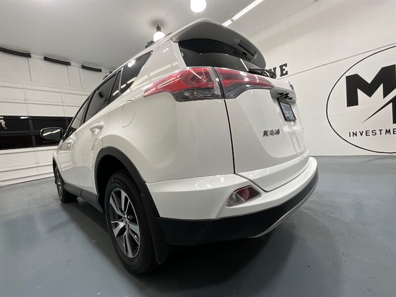 2018 Toyota RAV4 XLE Sport Utility AWD / Blind Spot / 24,000 MILES  / LOCAL ZERO RUST - Photo 54 - Gladstone, OR 97027