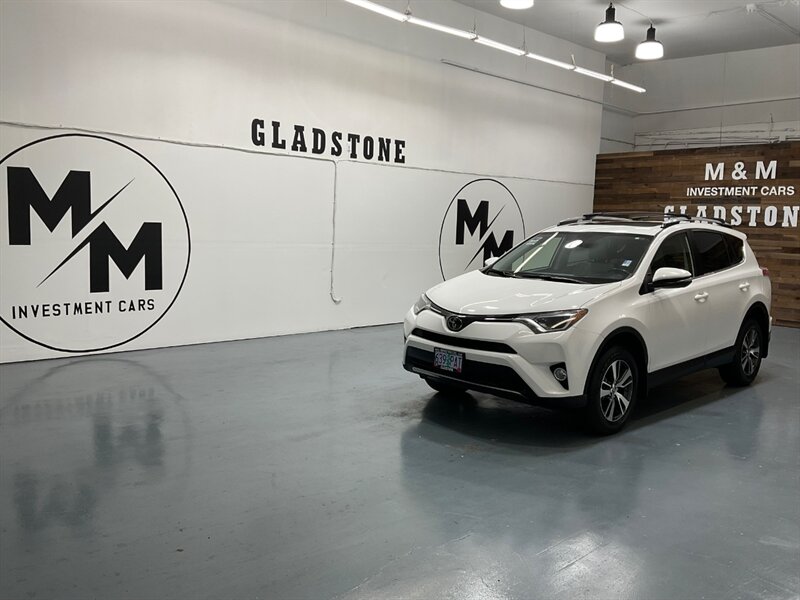 2018 Toyota RAV4 XLE Sport Utility AWD / Blind Spot / 24,000 MILES  / LOCAL ZERO RUST - Photo 25 - Gladstone, OR 97027