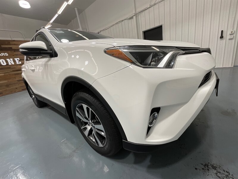 2018 Toyota RAV4 XLE Sport Utility AWD / Blind Spot / 24,000 MILES  / LOCAL ZERO RUST - Photo 56 - Gladstone, OR 97027