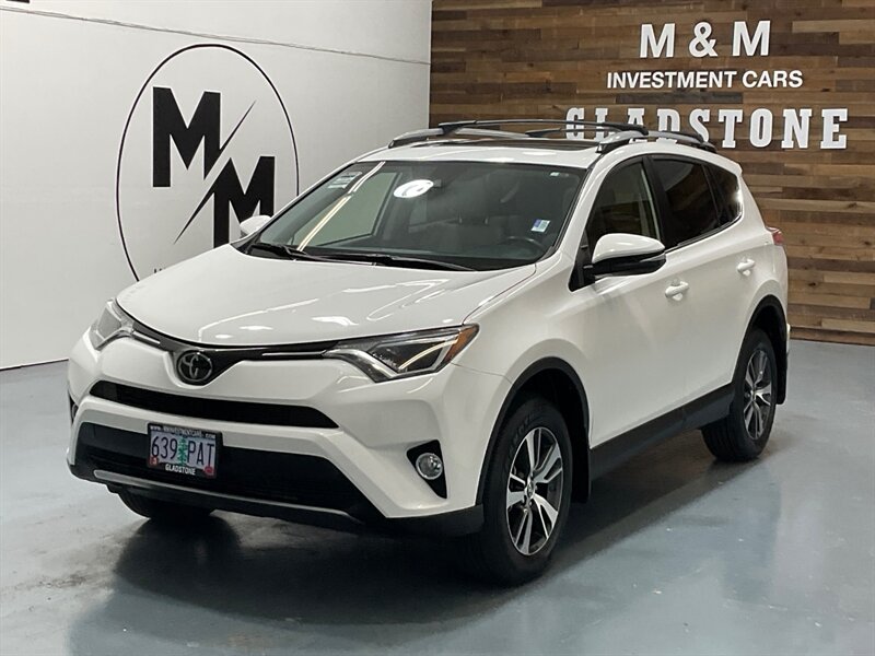 2018 Toyota RAV4 XLE Sport Utility AWD / Blind Spot / 24,000 MILES  / LOCAL ZERO RUST - Photo 58 - Gladstone, OR 97027