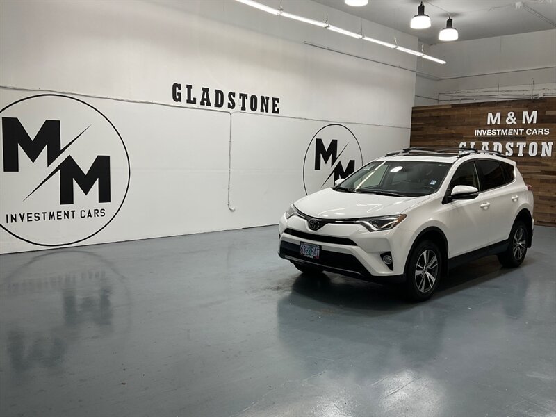 2018 Toyota RAV4 XLE Sport Utility AWD / Blind Spot / 24,000 MILES  / LOCAL ZERO RUST - Photo 60 - Gladstone, OR 97027