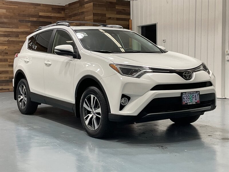 2018 Toyota RAV4 XLE Sport Utility AWD / Blind Spot / 24,000 MILES  / LOCAL ZERO RUST - Photo 57 - Gladstone, OR 97027