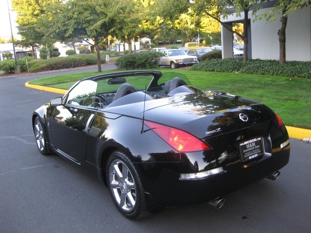 2004 Nissan 350Z Touring - Photo 4 - Portland, OR 97217