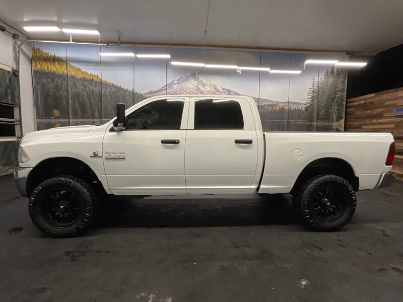 2014 RAM 2500 Crew Cab 4X4 / 6.7L CUMMINS DIESEL / LOCAL OREGON  LEVELED w/ 35 " TIRES & 20 " FUEL WHEELS / RUST FREE / SHARP & CLEAN !! - Photo 3 - Gladstone, OR 97027