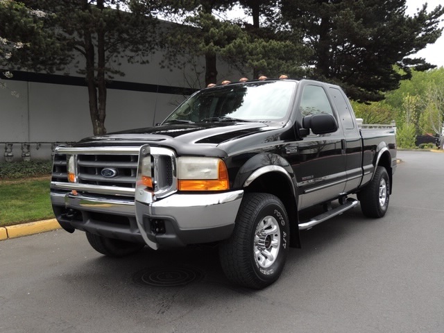 1999 Ford F-250 Super Duty Lariat/4WD/7.3L Diesel/ Short Bed   - Photo 1 - Portland, OR 97217