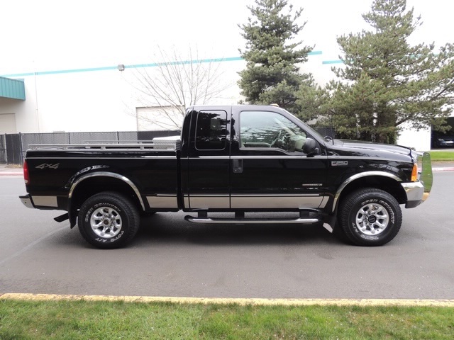 1999 Ford F-250 Super Duty Lariat/4WD/7.3L Diesel/ Short Bed   - Photo 4 - Portland, OR 97217