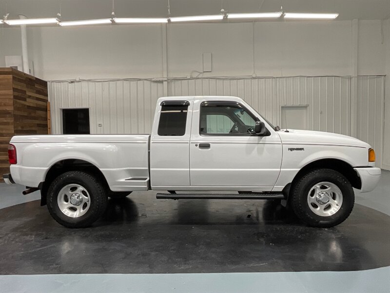 2001 Ford Ranger Edge Plus 4-Dr / 4X4 / 4.0L V6 / 109K MILES  / LOCAL NO RUST - Photo 4 - Gladstone, OR 97027