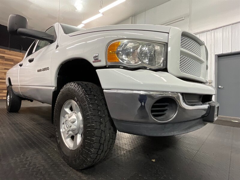 2005 Dodge Ram 2500 Quad Cab 4X4 / 5.9L   - Photo 10 - Gladstone, OR 97027