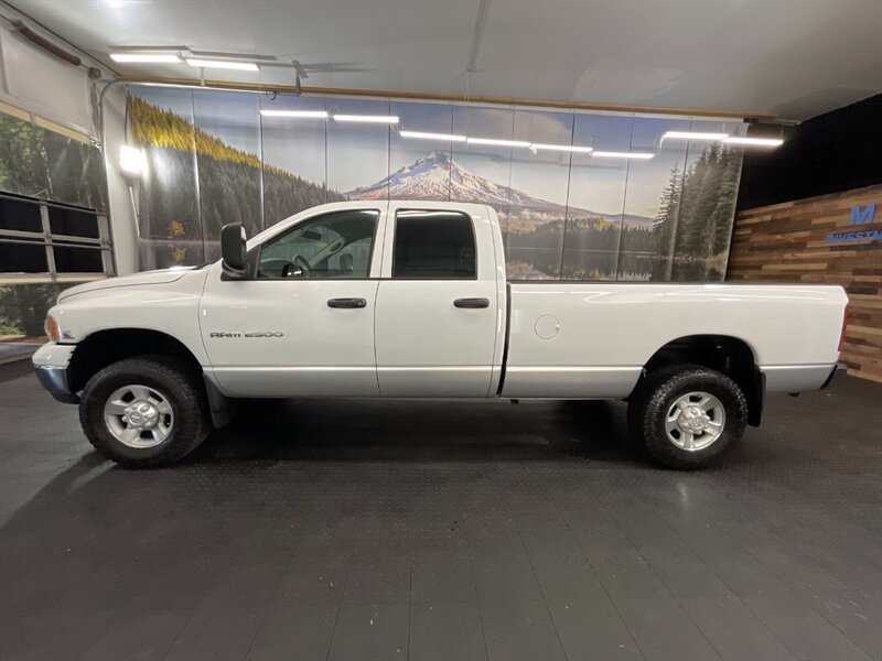 2005 Dodge Ram 2500 Quad Cab 4X4 / 5.9L   - Photo 3 - Gladstone, OR 97027