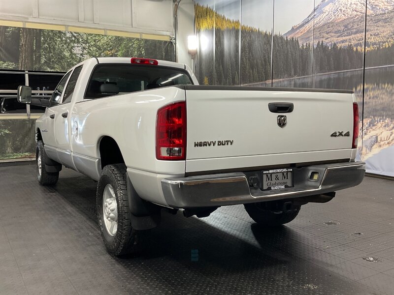 2005 Dodge Ram 2500 Quad Cab 4X4 / 5.9L   - Photo 8 - Gladstone, OR 97027