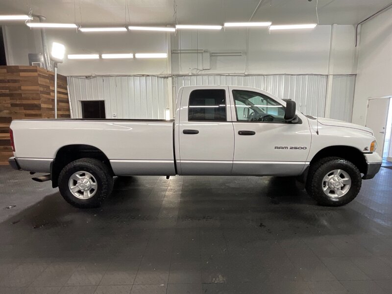 2005 Dodge Ram 2500 Quad Cab 4X4 / 5.9L   - Photo 4 - Gladstone, OR 97027