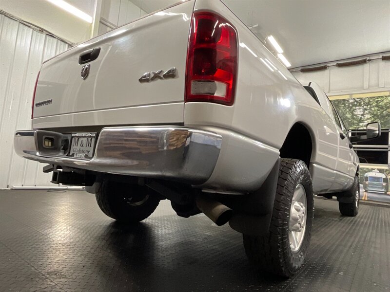 2005 Dodge Ram 2500 Quad Cab 4X4 / 5.9L   - Photo 11 - Gladstone, OR 97027