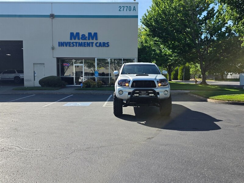 2007 Toyota Tacoma V6 4X4 TRD / ICON SUSPENSION LIFT / NEW TIRES / COIL OVER SHOCKS / LOCAL OREGON TRUCK - Photo 54 - Portland, OR 97217