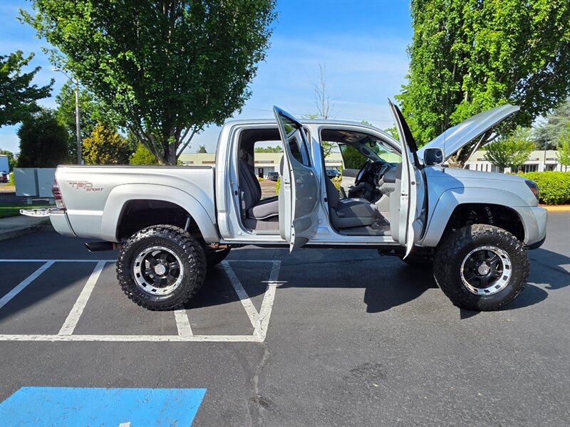 2007 Toyota Tacoma V6 4X4 TRD / ICON SUSPENSION LIFT / NEW TIRES / COIL OVER SHOCKS / LOCAL OREGON TRUCK - Photo 24 - Portland, OR 97217