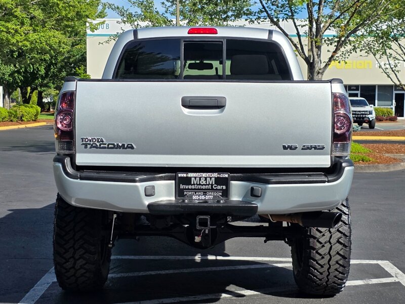 2007 Toyota Tacoma V6 4X4 TRD / ICON SUSPENSION LIFT / NEW TIRES / COIL OVER SHOCKS / LOCAL OREGON TRUCK - Photo 6 - Portland, OR 97217