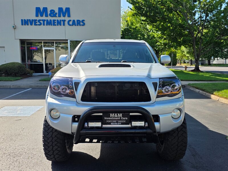 2007 Toyota Tacoma V6 4X4 TRD / ICON SUSPENSION LIFT / NEW TIRES / COIL OVER SHOCKS / LOCAL OREGON TRUCK - Photo 5 - Portland, OR 97217