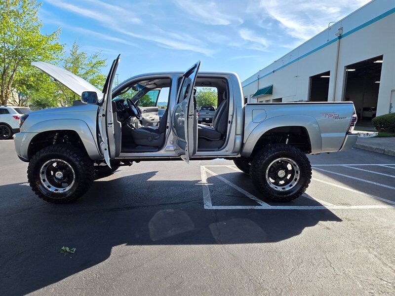 2007 Toyota Tacoma V6 4X4 TRD / ICON SUSPENSION LIFT / NEW TIRES / COIL OVER SHOCKS / LOCAL OREGON TRUCK - Photo 23 - Portland, OR 97217