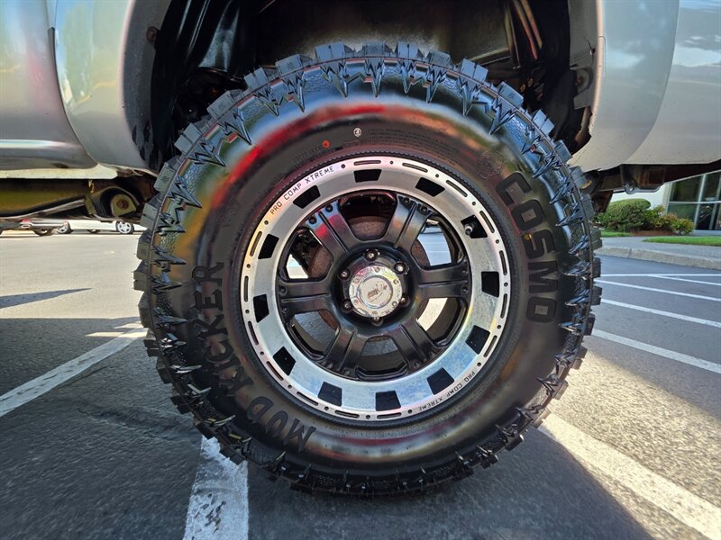 2007 Toyota Tacoma V6 4X4 TRD / ICON SUSPENSION LIFT / NEW TIRES / COIL OVER SHOCKS / LOCAL OREGON TRUCK - Photo 39 - Portland, OR 97217