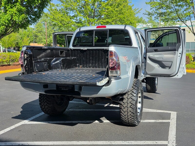2007 Toyota Tacoma V6 4X4 TRD / ICON SUSPENSION LIFT / NEW TIRES / COIL OVER SHOCKS / LOCAL OREGON TRUCK - Photo 27 - Portland, OR 97217