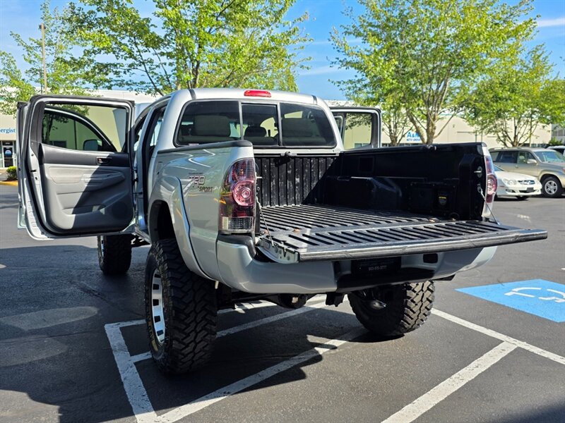 2007 Toyota Tacoma V6 4X4 TRD / ICON SUSPENSION LIFT / NEW TIRES / COIL OVER SHOCKS / LOCAL OREGON TRUCK - Photo 28 - Portland, OR 97217