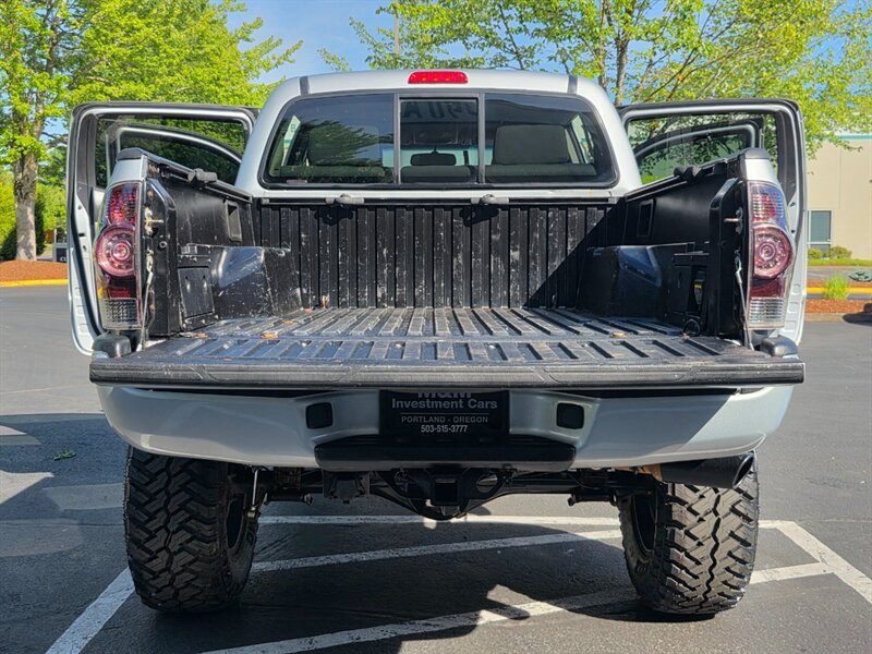 2007 Toyota Tacoma V6 4X4 TRD / ICON SUSPENSION LIFT / NEW TIRES / COIL OVER SHOCKS / LOCAL OREGON TRUCK - Photo 30 - Portland, OR 97217