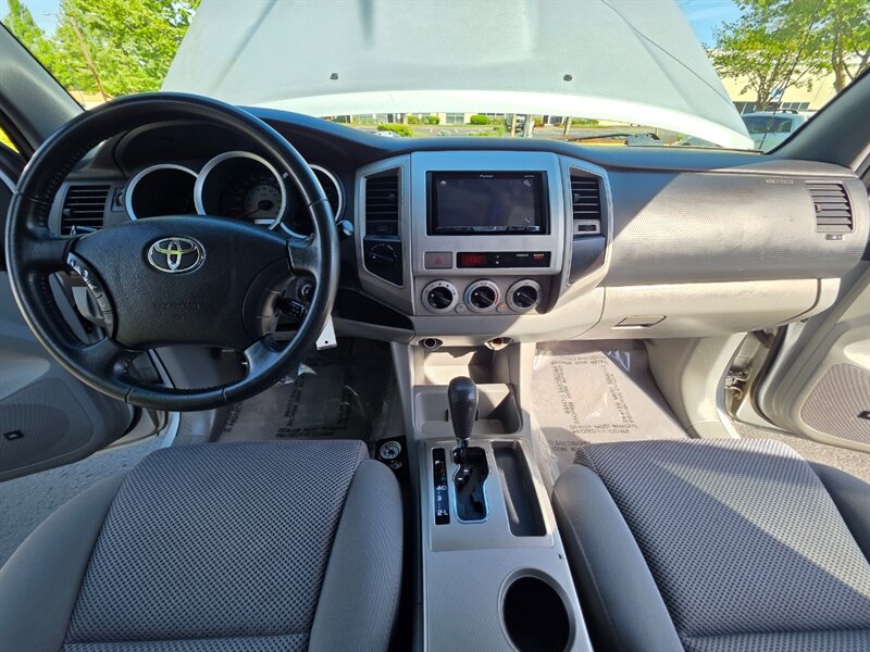 2007 Toyota Tacoma V6 4X4 TRD / ICON SUSPENSION LIFT / NEW TIRES / COIL OVER SHOCKS / LOCAL OREGON TRUCK - Photo 16 - Portland, OR 97217