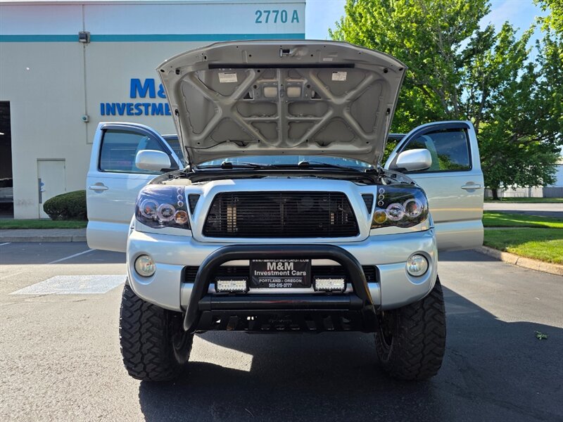 2007 Toyota Tacoma V6 4X4 TRD / ICON SUSPENSION LIFT / NEW TIRES / COIL OVER SHOCKS / LOCAL OREGON TRUCK - Photo 29 - Portland, OR 97217
