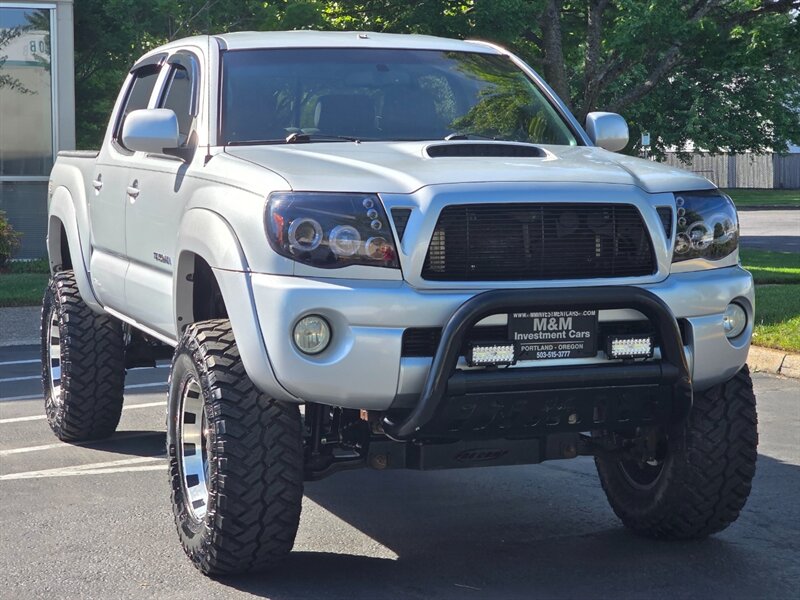 2007 Toyota Tacoma V6 4X4 TRD / ICON SUSPENSION LIFT / NEW TIRES / COIL OVER SHOCKS / LOCAL OREGON TRUCK - Photo 2 - Portland, OR 97217