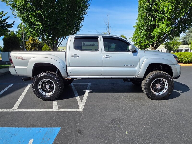 2007 Toyota Tacoma V6 4X4 TRD / ICON SUSPENSION LIFT / NEW TIRES / COIL OVER SHOCKS / LOCAL OREGON TRUCK - Photo 4 - Portland, OR 97217