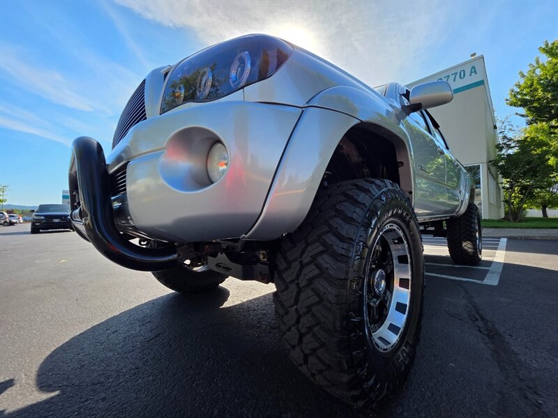 2007 Toyota Tacoma V6 4X4 TRD / ICON SUSPENSION LIFT / NEW TIRES / COIL OVER SHOCKS / LOCAL OREGON TRUCK - Photo 12 - Portland, OR 97217