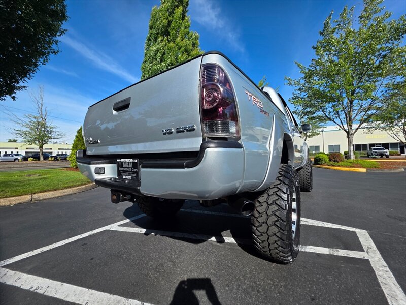 2007 Toyota Tacoma V6 4X4 TRD / ICON SUSPENSION LIFT / NEW TIRES / COIL OVER SHOCKS / LOCAL OREGON TRUCK - Photo 10 - Portland, OR 97217