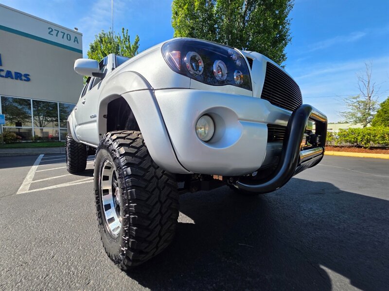2007 Toyota Tacoma V6 4X4 TRD / ICON SUSPENSION LIFT / NEW TIRES / COIL OVER SHOCKS / LOCAL OREGON TRUCK - Photo 11 - Portland, OR 97217
