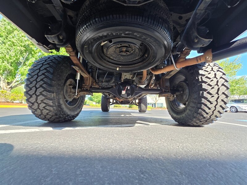 2007 Toyota Tacoma V6 4X4 TRD / ICON SUSPENSION LIFT / NEW TIRES / COIL OVER SHOCKS / LOCAL OREGON TRUCK - Photo 33 - Portland, OR 97217
