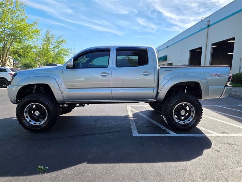 2007 Toyota Tacoma V6 4X4 TRD / ICON SUSPENSION LIFT / NEW TIRES / COIL OVER SHOCKS / LOCAL OREGON TRUCK - Photo 3 - Portland, OR 97217