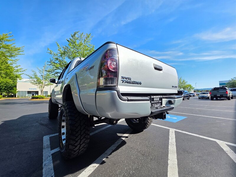 2007 Toyota Tacoma V6 4X4 TRD / ICON SUSPENSION LIFT / NEW TIRES / COIL OVER SHOCKS / LOCAL OREGON TRUCK - Photo 9 - Portland, OR 97217