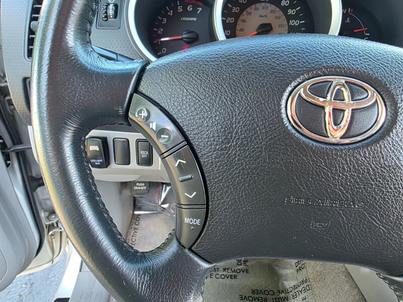 2007 Toyota Tacoma V6 4X4 TRD / ICON SUSPENSION LIFT / NEW TIRES / COIL OVER SHOCKS / LOCAL OREGON TRUCK - Photo 45 - Portland, OR 97217