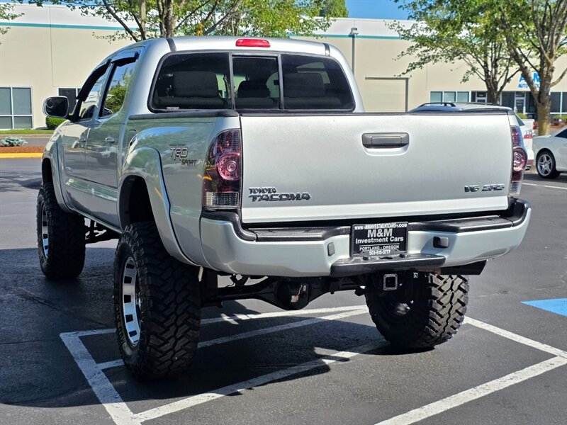 2007 Toyota Tacoma V6 4X4 TRD / ICON SUSPENSION LIFT / NEW TIRES / COIL OVER SHOCKS / LOCAL OREGON TRUCK - Photo 7 - Portland, OR 97217