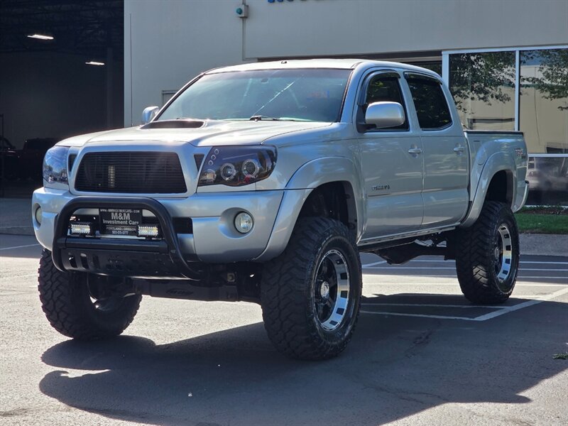 2007 Toyota Tacoma V6 4X4 TRD / ICON SUSPENSION LIFT / NEW TIRES / COIL OVER SHOCKS / LOCAL OREGON TRUCK - Photo 1 - Portland, OR 97217