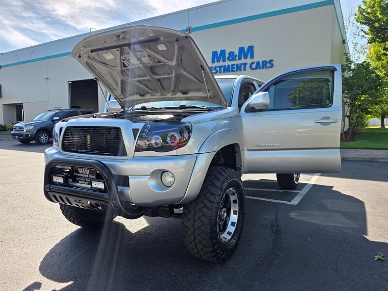 2007 Toyota Tacoma V6 4X4 TRD / ICON SUSPENSION LIFT / NEW TIRES / COIL OVER SHOCKS / LOCAL OREGON TRUCK - Photo 25 - Portland, OR 97217