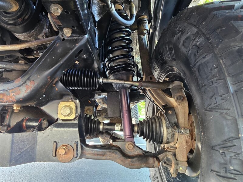 2007 Toyota Tacoma V6 4X4 TRD / ICON SUSPENSION LIFT / NEW TIRES / COIL OVER SHOCKS / LOCAL OREGON TRUCK - Photo 36 - Portland, OR 97217