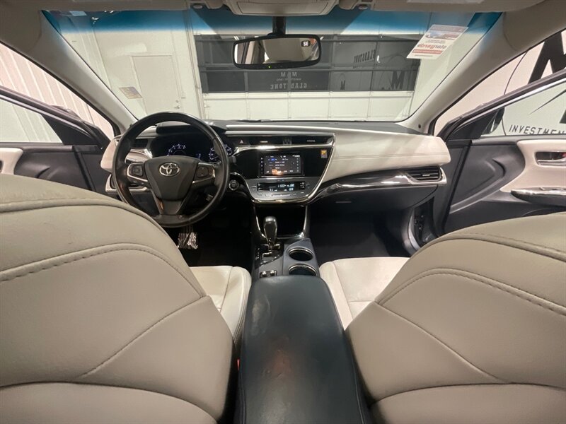 2014 Toyota Avalon XLE Premium/ 3.5L V6 / Leather Heated Seats  / LOCAL CAR / Zero Rust / Backup Camera & Sunroof - Photo 37 - Gladstone, OR 97027