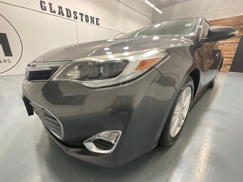 2014 Toyota Avalon XLE Premium/ 3.5L V6 / Leather Heated Seats  / LOCAL CAR / Zero Rust / Backup Camera & Sunroof - Photo 49 - Gladstone, OR 97027