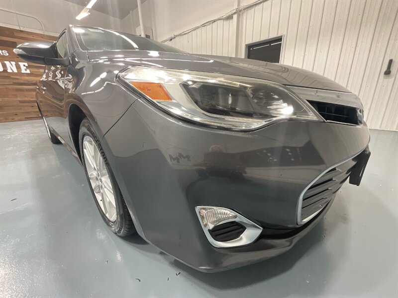 2014 Toyota Avalon XLE Premium/ 3.5L V6 / Leather Heated Seats  / LOCAL CAR / Zero Rust / Backup Camera & Sunroof - Photo 48 - Gladstone, OR 97027