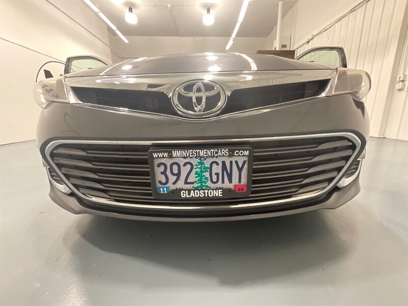 2014 Toyota Avalon XLE Premium/ 3.5L V6 / Leather Heated Seats  / LOCAL CAR / Zero Rust / Backup Camera & Sunroof - Photo 30 - Gladstone, OR 97027