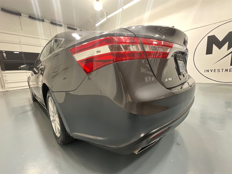 2014 Toyota Avalon XLE Premium/ 3.5L V6 / Leather Heated Seats  / LOCAL CAR / Zero Rust / Backup Camera & Sunroof - Photo 50 - Gladstone, OR 97027