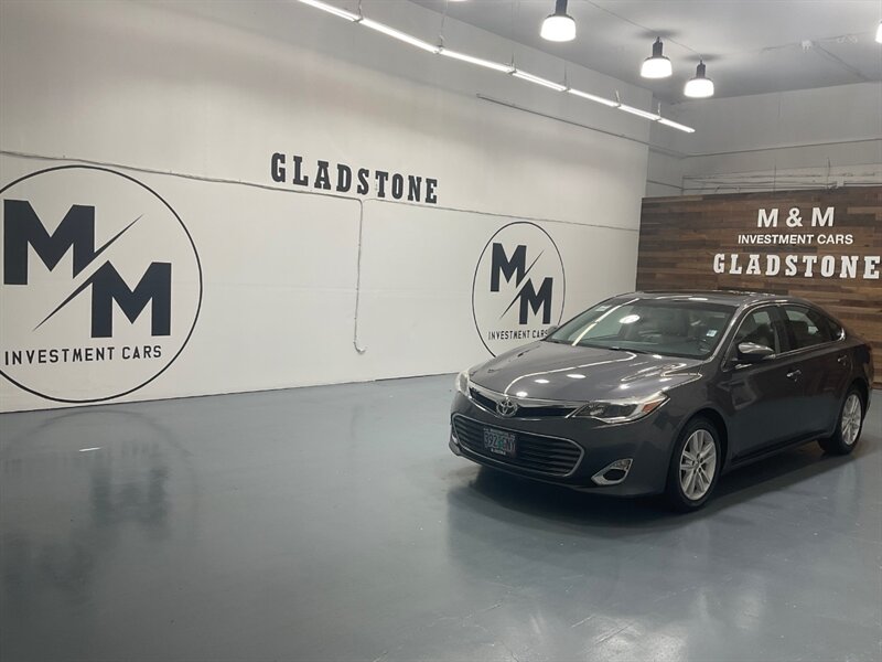 2014 Toyota Avalon XLE Premium/ 3.5L V6 / Leather Heated Seats  / LOCAL CAR / Zero Rust / Backup Camera & Sunroof - Photo 25 - Gladstone, OR 97027